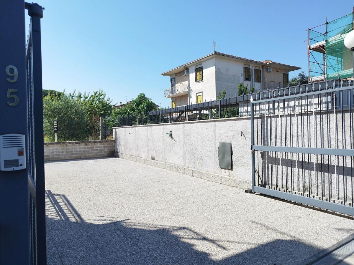 Luciano Relax Apartment Rom Exterior foto
