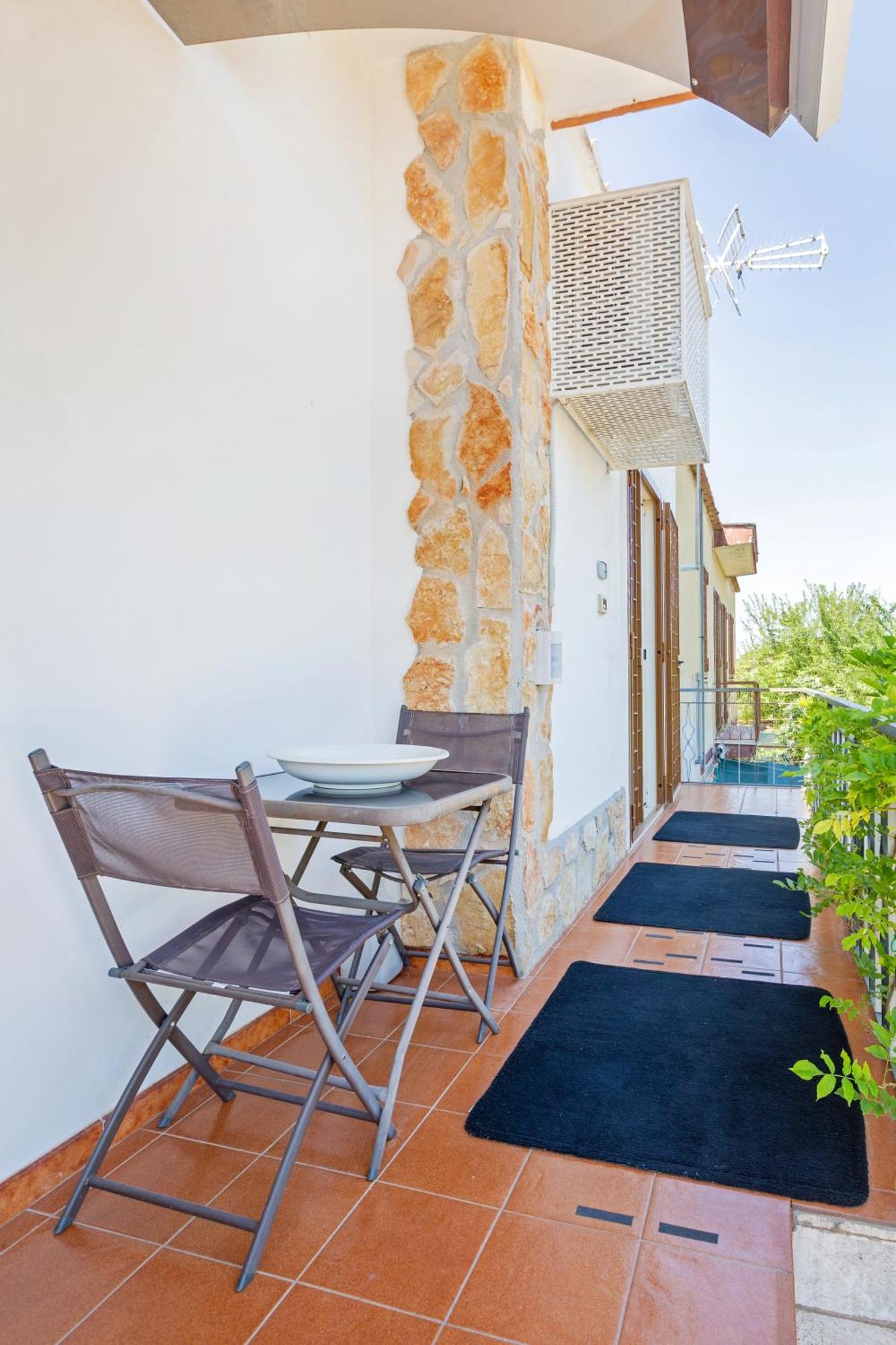 Luciano Relax Apartment Rom Exterior foto