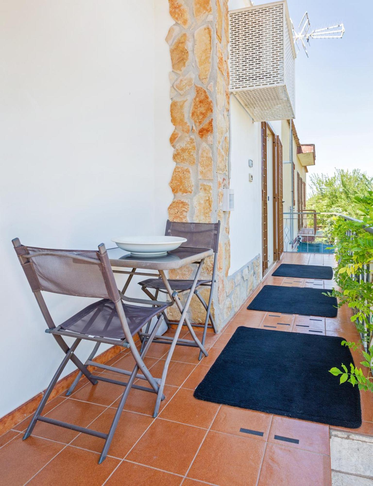 Luciano Relax Apartment Rom Exterior foto