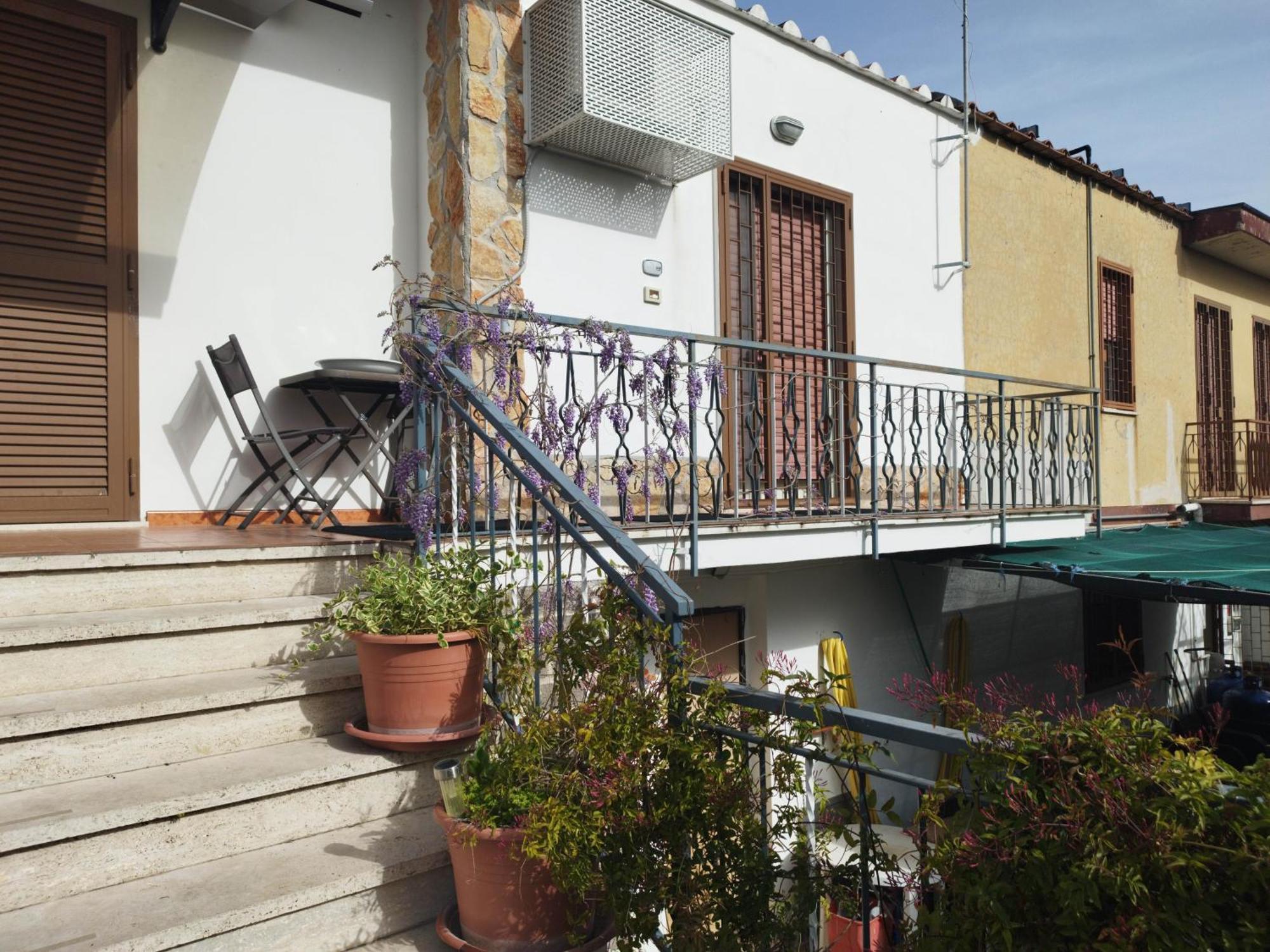 Luciano Relax Apartment Rom Exterior foto